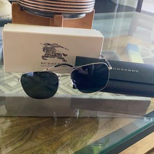 Burberry sunglasses